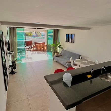 Apartamento Vista Mar Ate 7 Pessoas Arraial do Cabo Zewnętrze zdjęcie