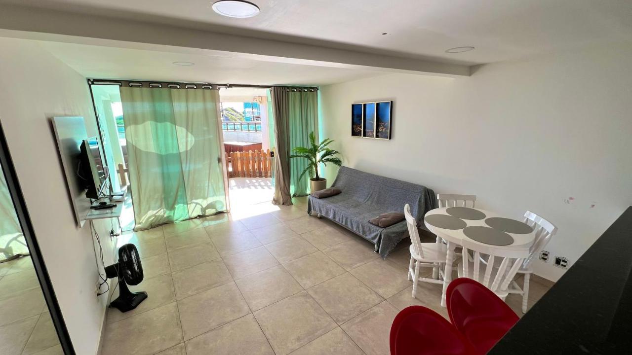 Apartamento Vista Mar Ate 7 Pessoas Arraial do Cabo Zewnętrze zdjęcie