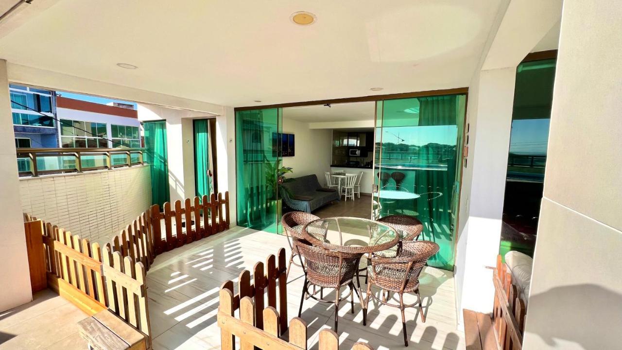 Apartamento Vista Mar Ate 7 Pessoas Arraial do Cabo Zewnętrze zdjęcie