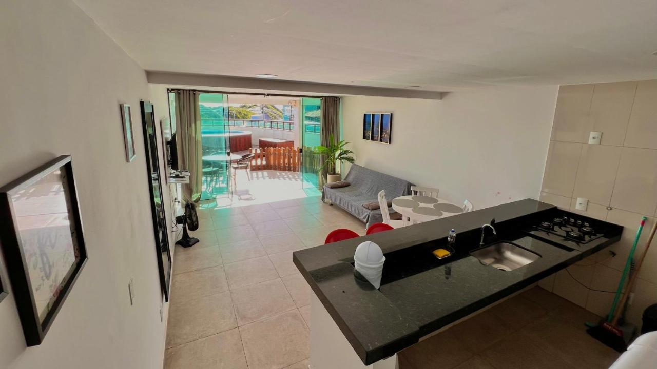 Apartamento Vista Mar Ate 7 Pessoas Arraial do Cabo Zewnętrze zdjęcie