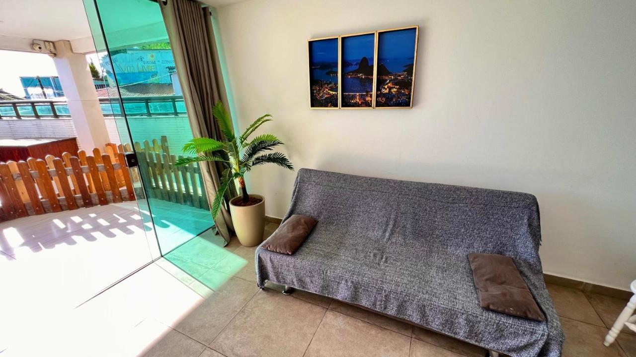 Apartamento Vista Mar Ate 7 Pessoas Arraial do Cabo Zewnętrze zdjęcie