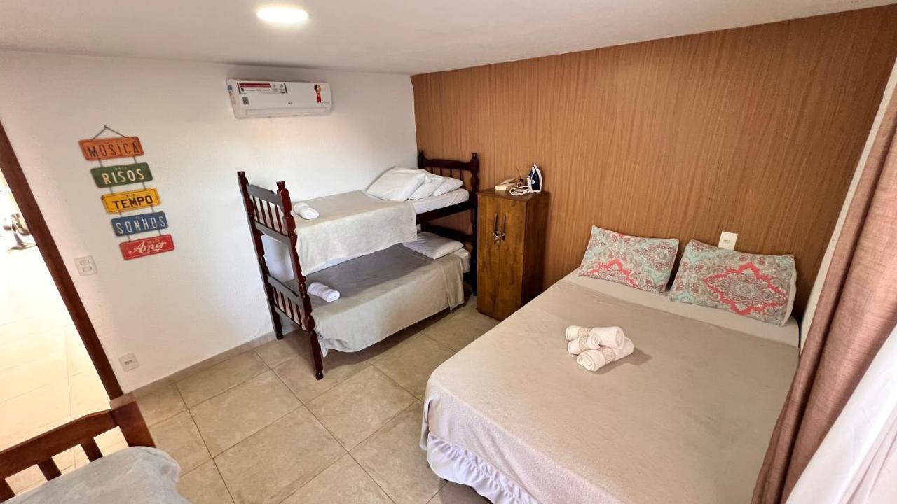 Apartamento Vista Mar Ate 7 Pessoas Arraial do Cabo Zewnętrze zdjęcie