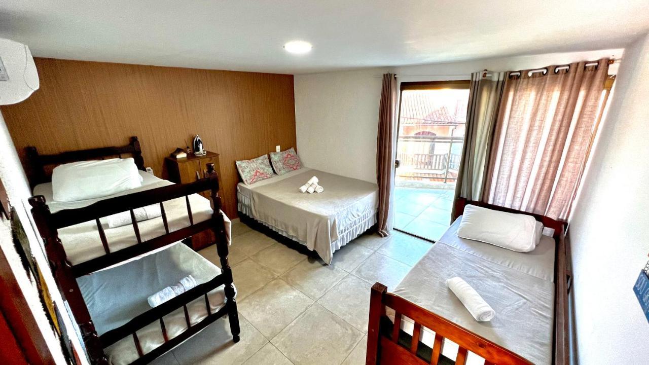 Apartamento Vista Mar Ate 7 Pessoas Arraial do Cabo Zewnętrze zdjęcie