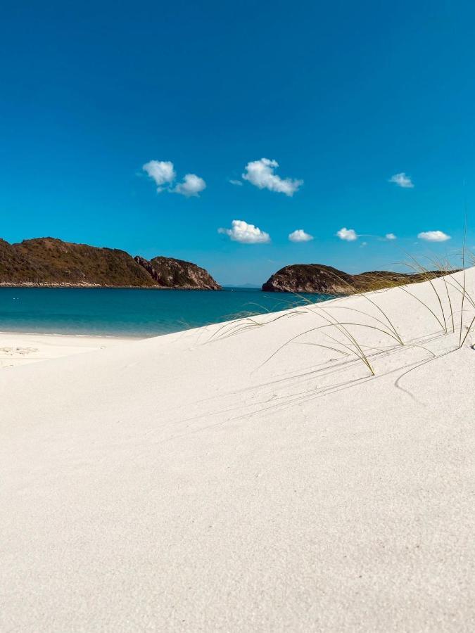 Apartamento Vista Mar Ate 7 Pessoas Arraial do Cabo Zewnętrze zdjęcie
